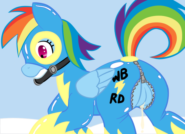 Wonderbolts Porn - 140480 Colored Bondage Lineart Porn Artist Haiku Rubber Wonderbolts Rainbow  Dash Latex | MLP Pics #14 | Luscious Hentai Manga & Porn