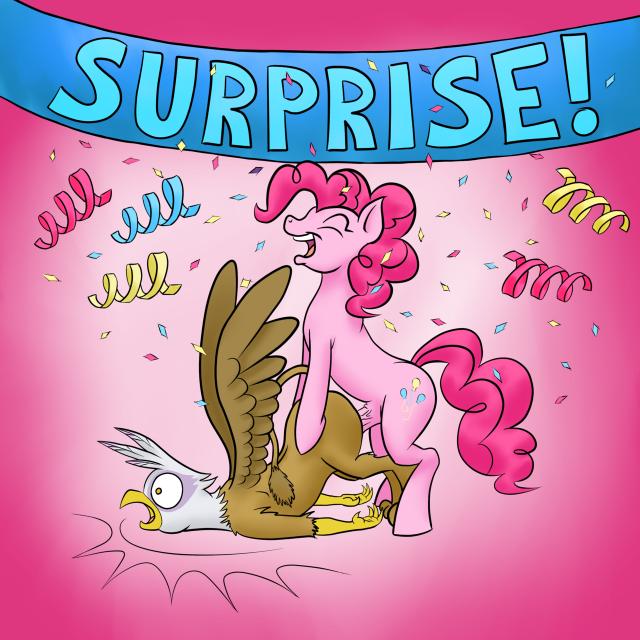 Surprise Mlp Porn - 183686 Artist Zeroskunk Anal Bubble Berry Rule 63 Surprise Buttsex Porn  Artist Omnifob Gilda Pinkie Pie | MLP Pics #19 | Luscious Hentai Manga &  Porn