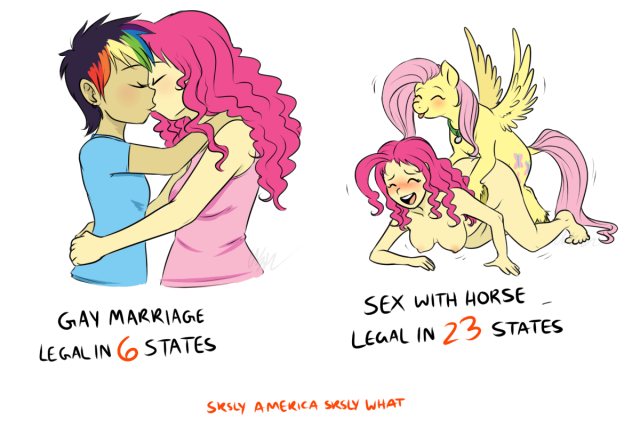 Fluttershy Lesbian - 197902 Marriage Equality Futashy Artist Cartoonlion Fluttershy Cats  Marrying Dogs And The World Turned Upside Down Nudity Pony On Human Action Rainbow  Dash Pinkie Pie Lesbian Kissing Humanized Porn | MLP Pics #