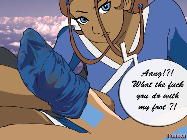 494698 Aang Avatar The Last Airbender Katara Punken | Epic Dump #12 |  Luscious Hentai Manga & Porn