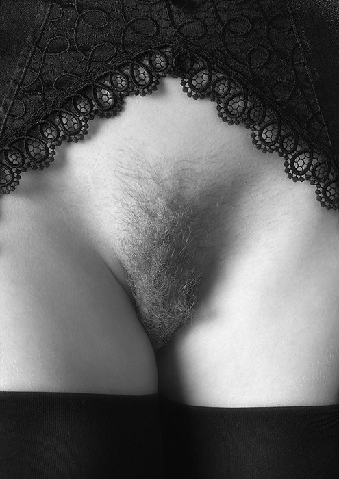 Black And White Hairy Pussy - Black and White | Hairy Pussy | Luscious Hentai Manga & Porn