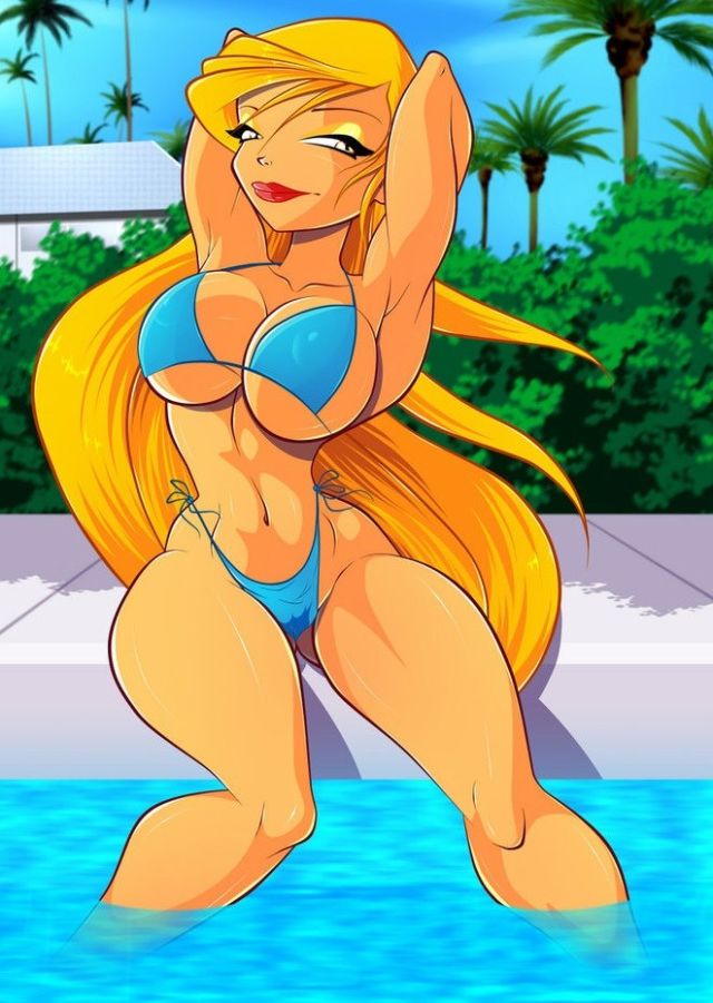 25844 Stella Winx Club Zfive | Winx Club ZFive | Luscious Hentai Manga &  Porn