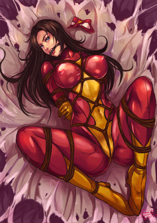 314px x 445px - Defeated Superheroines in Peril | Luscious Hentai Manga & Porn