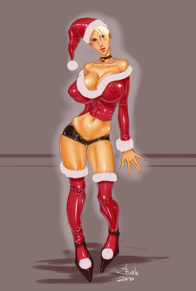 640px x 951px - Christmas Greetings By Bielegraphics D34Si9V | Art by Beile | Luscious  Hentai Manga & Porn