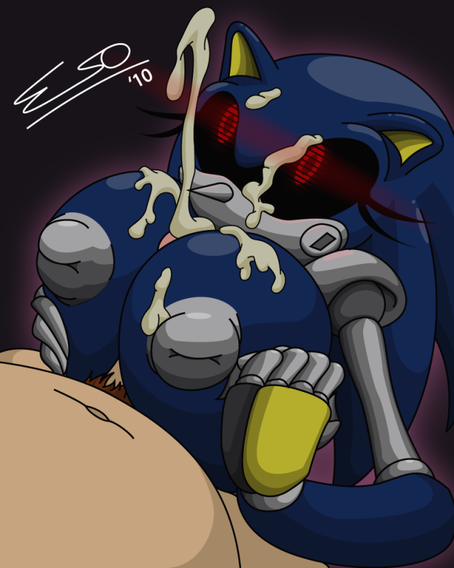 Dr Eggman Porn - 406811 Dr Robotnik Metal Sonic Pherociouseso Rule 63 Sonic Team | Sonic  Rule63 | Luscious Hentai Manga & Porn