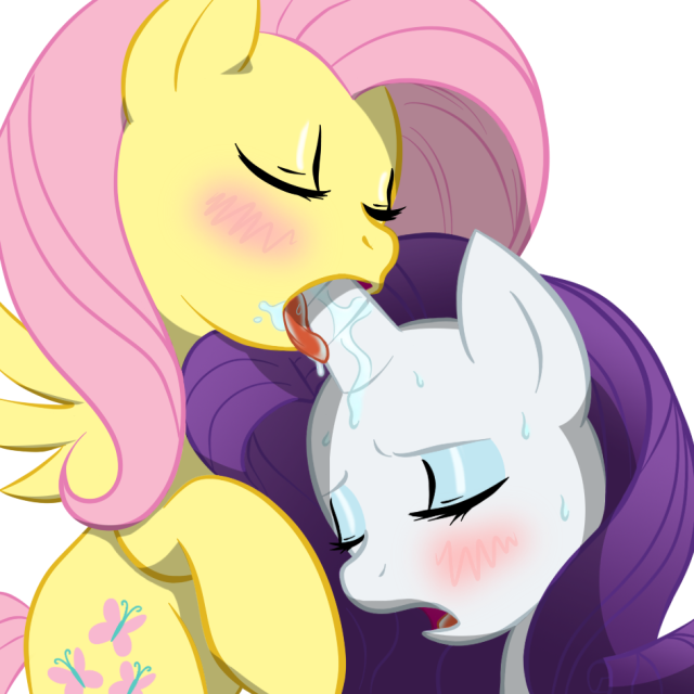 Rarity And Fluttershy Porn - Fluttershy X Rarity | Quality Clop Collection - Show | Luscious Hentai  Manga & Porn