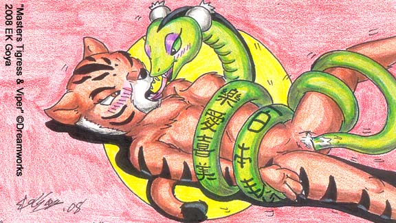 Tigress And Viper Porn - 171934 Ek Goya Kung Fu Panda Master Tigress Master Viper | Kung Fu Panda |  Luscious Hentai Manga & Porn