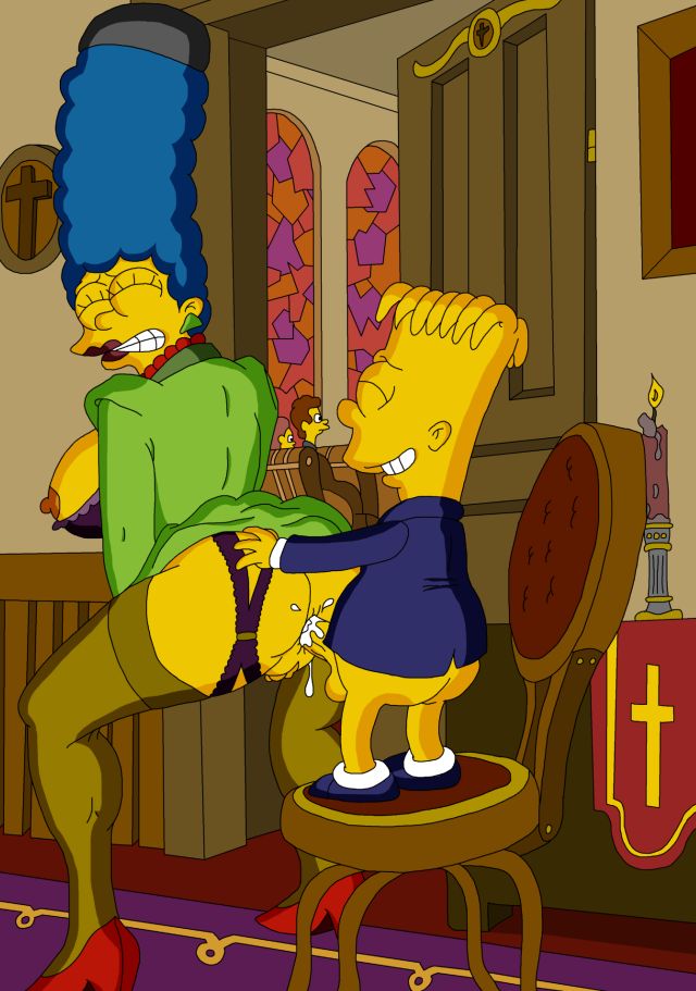 640px x 911px - 990233 Bart Simpson Marge Simpson The Simpsons Gundam888 | Rule 34 #7 |  Luscious Hentai Manga & Porn