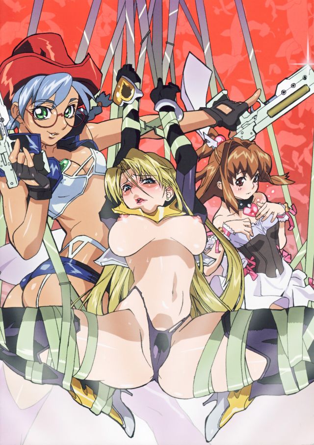 Angel Blade Ass Hentai - Angel Blade | Luscious Hentai Manga & Porn