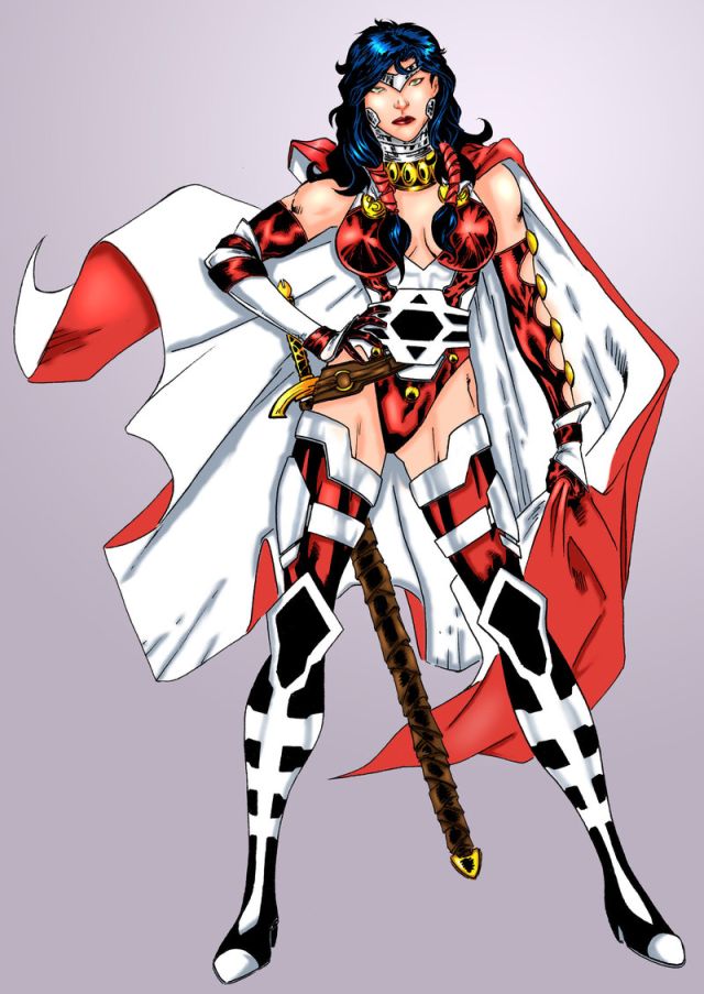 640px x 903px - Sif Of Asgard | Lady Sif Porn & Pinups | Luscious Hentai Manga & Porn