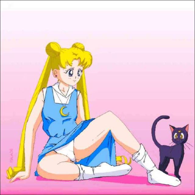 640px x 640px - Sailormoon56 | Sailor Moon | Luscious Hentai Manga & Porn