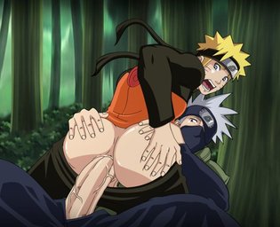 Naruto Yaoi | Luscious Hentai Manga & Porn