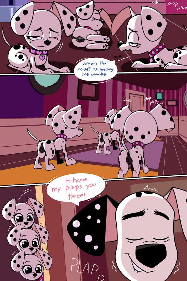 101 Dalmatian Street Luscious Hentai Manga And Porn