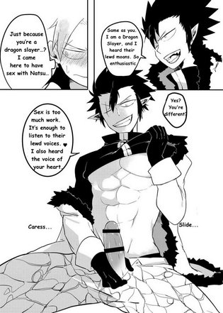 Gay Cartoon Porn Fairy - Fairy Tail Gay Porn Comic | Sex Pictures Pass