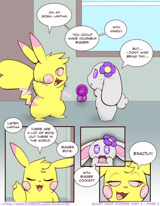 Pokemon Furry Porn Glory Hole - Glory Hole Stories 2 | Luscious Hentai Manga & Porn