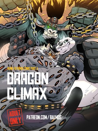 Kung Fu Panda Porn Comics English - DRAGON CLIMAX â€“ Kung Fu Panda | Luscious Hentai Manga & Porn