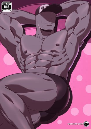 Yaoi Monster Porn Art - Cresxart] Monster Juice â€“ Monster Prom | Luscious Hentai Manga & Porn