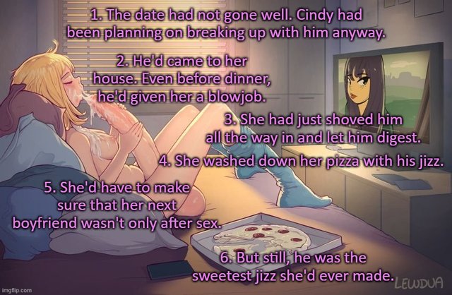 Bad Date Cock Vore Captions Luscious Hentai Manga And Porn