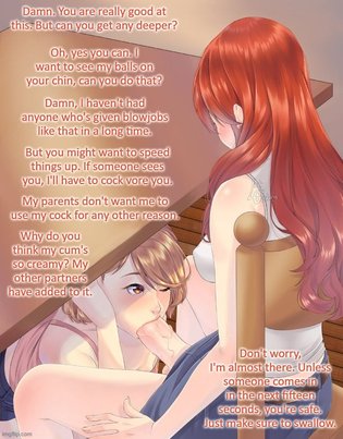 315px x 403px - Cock vore captions | Luscious Hentai Manga & Porn