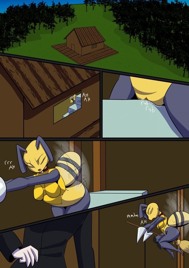 Beedrill Luscious Hentai Manga And Porn 9346