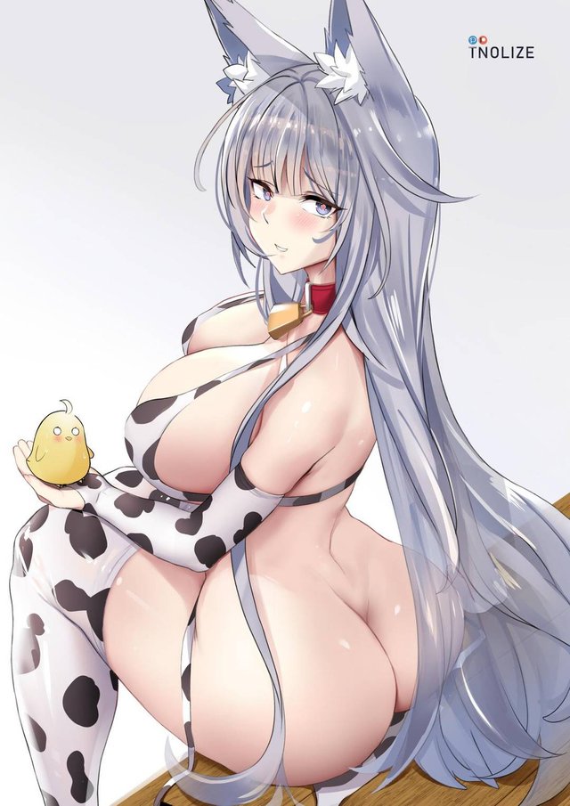 Curvy Anime Hentai - Curvy Cow | Anime Milkers (Low sex) | Luscious Hentai Manga & Porn