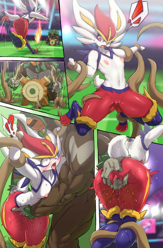 Sample 3432283dbb4913ee44022b734e593382db1ee855 Scorbunny Raboot And