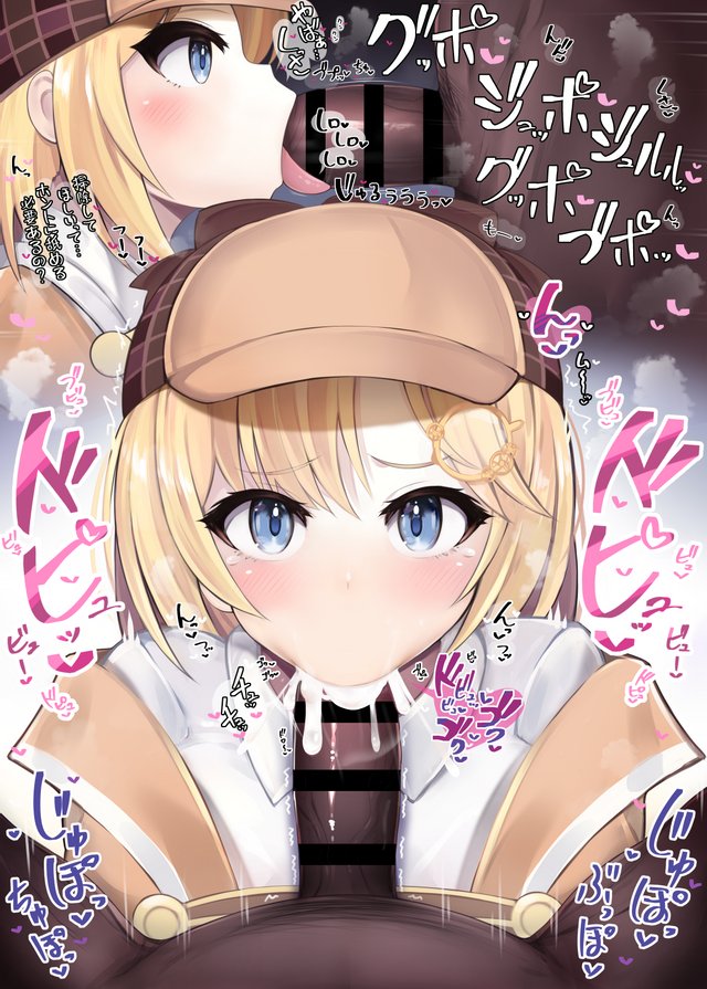 640px x 895px - 5125613 Amelia Watson Hololive Youtube Hiiragihiiro Vtuber | Amelia Watson  | Luscious Hentai Manga & Porn