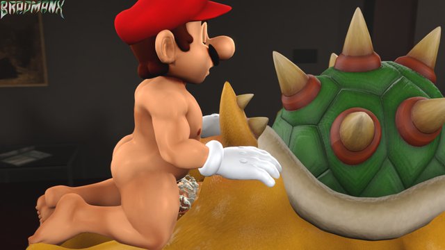 Mario And Bowser 2 (720P) | My Gay Gmod/XPS/SFM Pictures | Luscious Hentai  Manga & Porn