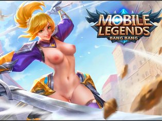 Mobile Legends Bang Bang Hentai Mlbb Mobile Legend - Mobile Legend