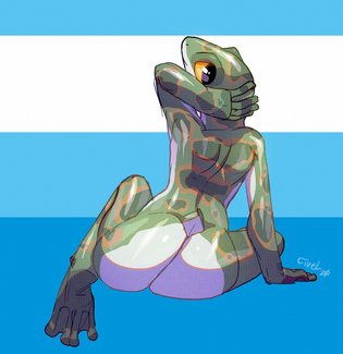 Female Frog Porn - Furries: Frog | Luscious Hentai Manga & Porn