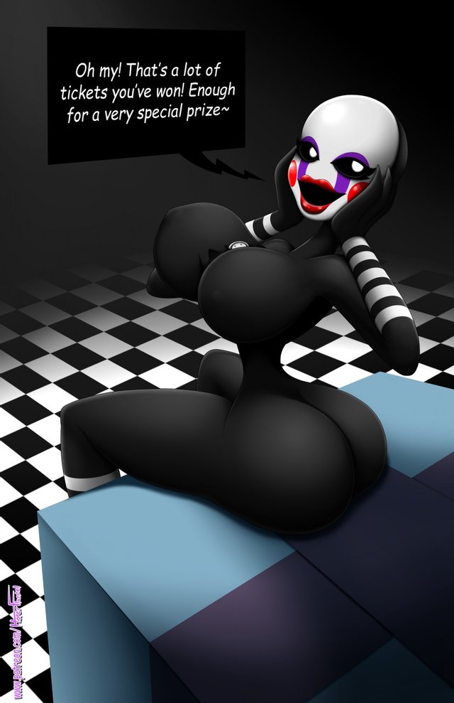 640px x 989px - 0F9D0729Fd25A81Cb7Cb078314E8Da96 | Five nights at freddy's 2: Marionette |  Luscious Hentai Manga & Porn