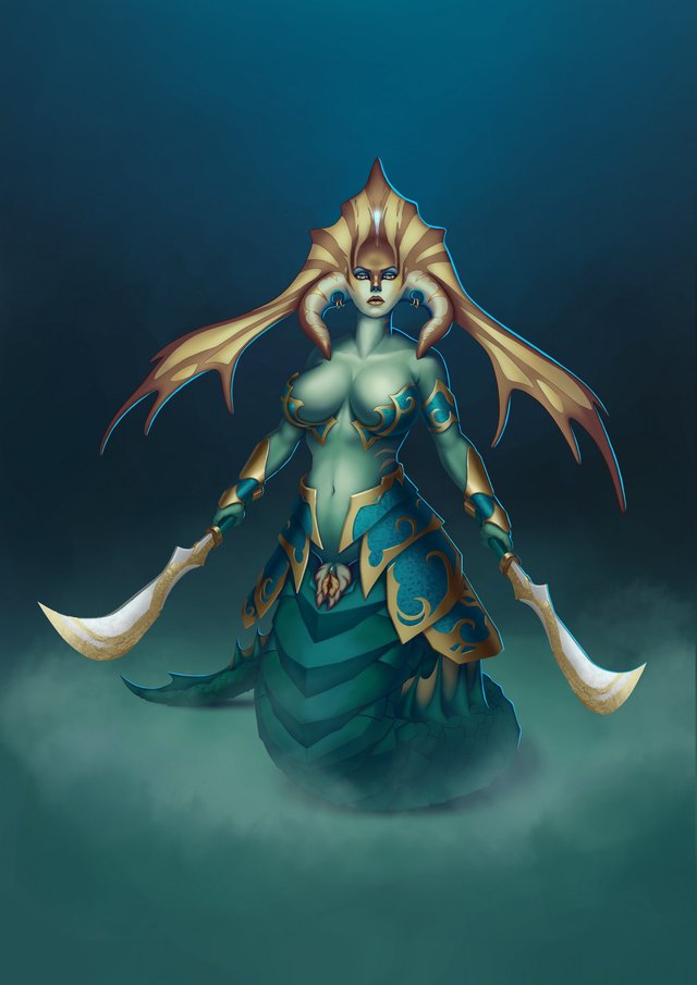 640px x 905px - Kanzass Dota Fandoms Dota Porn 6206862 | Dota 2: Slithice the Naga Siren |  Luscious Hentai Manga & Porn