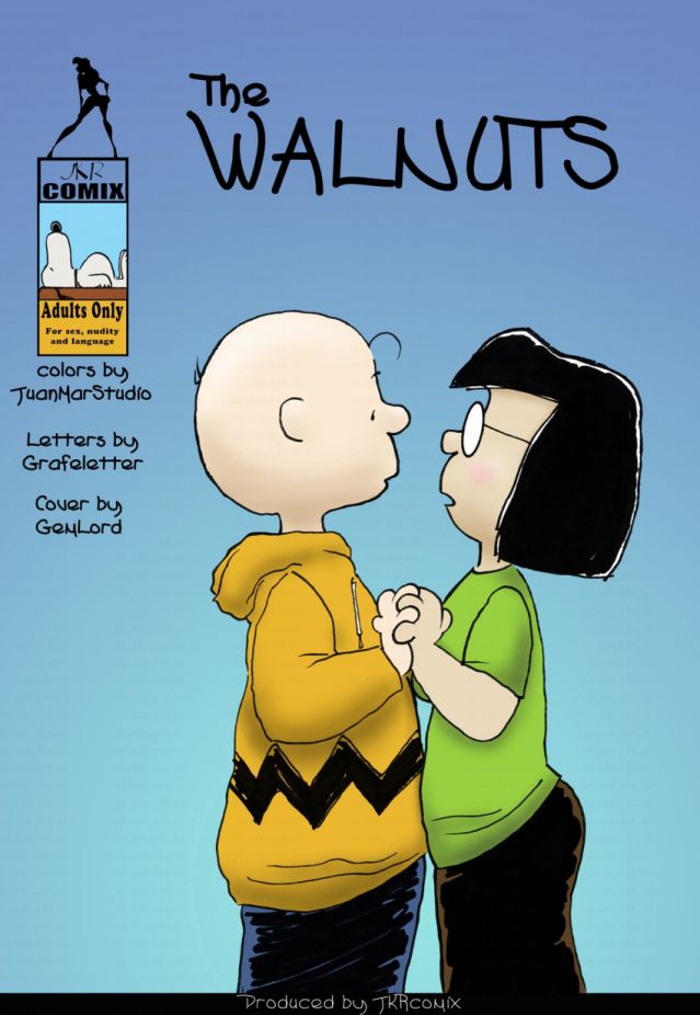 Charlie Brown Luscious Hentai Manga And Porn