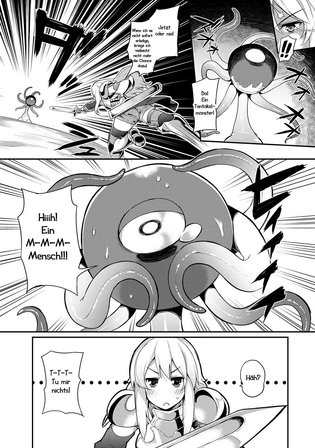 315px x 448px - Tentacles Training | Tentakeltraining [German] | Luscious Hentai Manga &  Porn