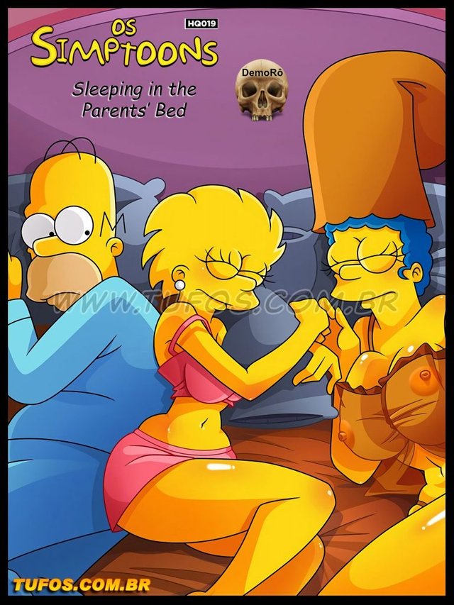 Homer Simpson Luscious Hentai Manga And Porn