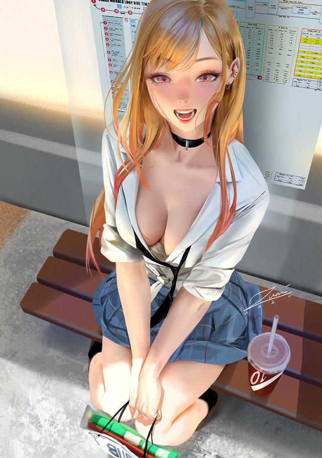 My Dress Up Darling Luscious Hentai Manga And Porn 3758