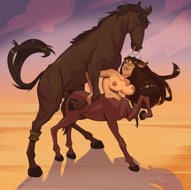 640px x 637px - Stallion drills Centaur Cunt | Cock Loving Female Centaurs Album | Luscious Hentai  Manga & Porn