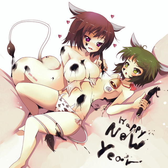 Cow Monster Girl Hentai - Cow Girls 67 2003388250 | Monster girl (hentai) | Luscious Hentai Manga &  Porn