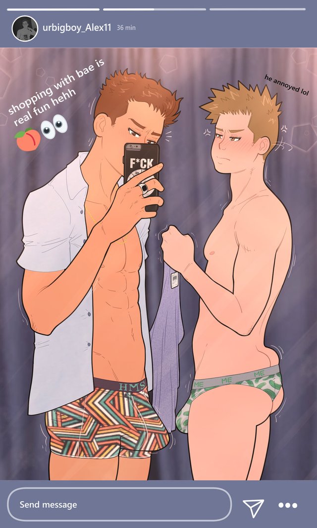 Baxrranco gay porn
