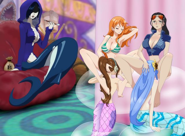 One Piece Lesbian Porn - One Piece Lesbian Hookers | Anime Hookers | Luscious Hentai Manga & Porn