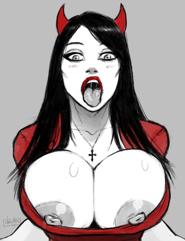 Xxx Devil Girls - Xxx Devil Girl Big Boobs | Devil Girls from Hell | Luscious Hentai Manga &  Porn