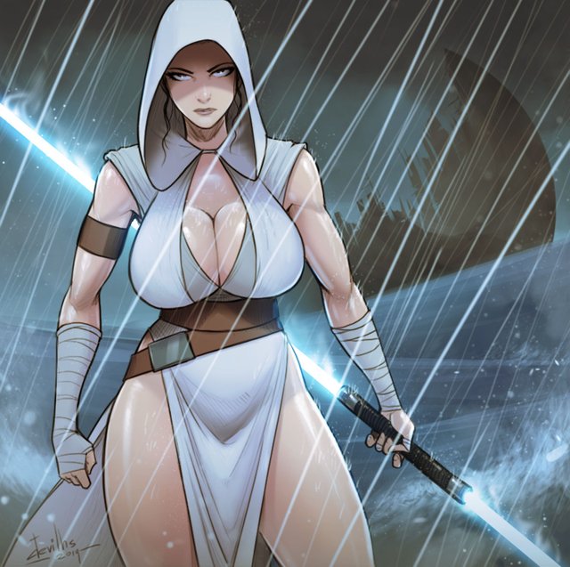 Rey Star Wars Hentai Animated - Rey Star Wars Hentai (16) | Rey Star Wars Porn | Luscious Hentai Manga &  Porn