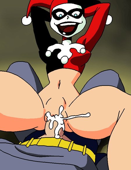 Harley Fucks Batman (3) | Harley Quinn Fucks Batman | Luscious Hentai Manga  & Porn