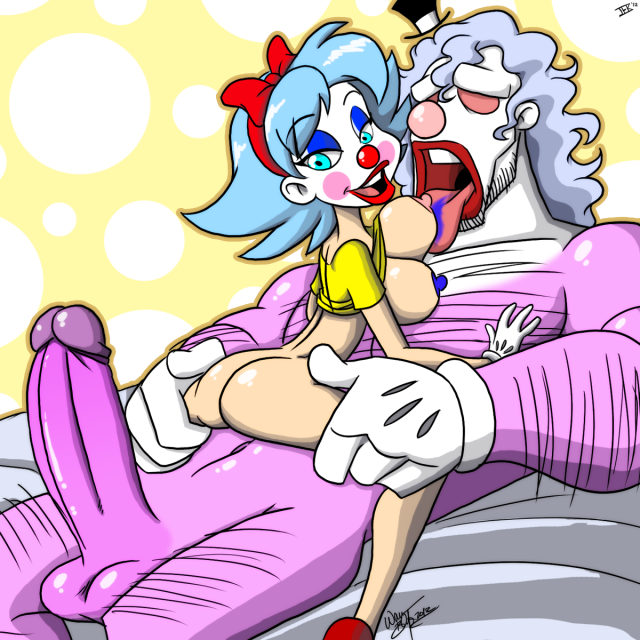 Naughty Clown Porn - Naughty Girl Clown Sex | Female Clown Porn | Luscious Hentai Manga & Porn