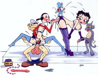 Betty Boop Rules 34 Pics | Luscious Hentai Manga & Porn