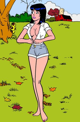 Veronica Lodge Porn Comics - Veronica Lodge Rule 34 | Luscious Hentai Manga & Porn