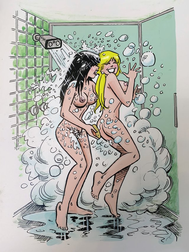 E7f5c4c86d8eb58111a4df8bd43636cd Betty And Veronica Porn Pics