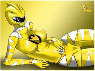 315px x 236px - Yellow Power Ranger Pics | Luscious Hentai Manga & Porn