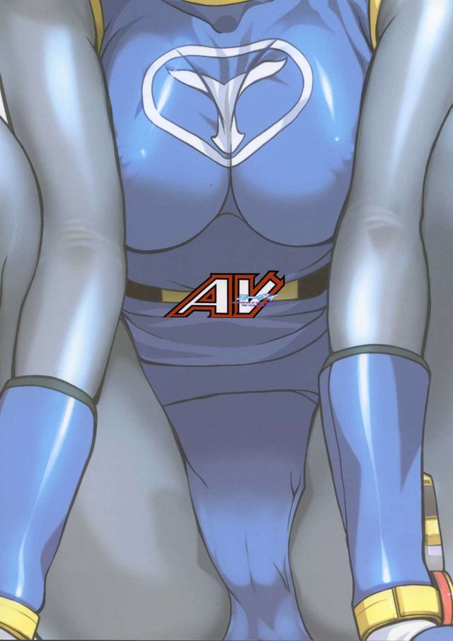Blue Ranger Sexy Body | Power Rangers Porn | Luscious Hentai Manga & Porn