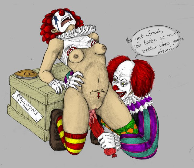 640px x 554px - Fucked By Evil Clown | Sex Pictures Pass